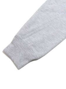 画像6: 【SALE】【送料無料】NOTHIN' SPECIAL BMW GANGSTA CREWNECK HEATHER GREY (6)