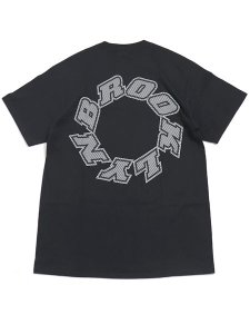 画像1: 【SALE】NOTHIN' SPECIAL BMW ROUNDED LOGO TEE (1)