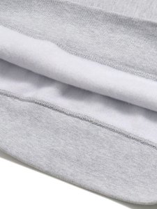 画像4: 【SALE】【送料無料】NOTHIN' SPECIAL BMW TRADE MARK HOODIE HEATHER GREY (4)