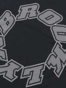 画像4: 【SALE】NOTHIN' SPECIAL BMW ROUNDED LOGO TEE (4)