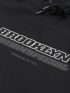 画像3: 【SALE】【送料無料】NOTHIN' SPECIAL BMW TRADE MARK HOODIE (3)