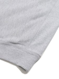 画像4: 【SALE】【送料無料】NOTHIN' SPECIAL BMW GANGSTA CREWNECK HEATHER GREY (4)