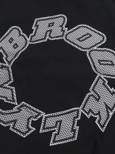 画像7: 【SALE】【送料無料】NOTHIN' SPECIAL BMW ROUNDED LOGO HOODIE (7)