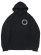 画像2: 【SALE】【送料無料】NOTHIN' SPECIAL BMW ROUNDED LOGO HOODIE (2)