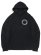 画像2: 【送料無料】NOTHIN' SPECIAL BMW ROUNDED LOGO HOODIE (2)