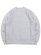 画像2: 【送料無料】NOTHIN' SPECIAL BMW GANGSTA CREWNECK HEATHER GREY (2)