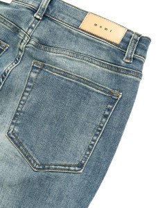 画像5: 【SALE】mnml X207 STRETCH DENIM BLUE (5)