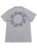 画像1: 【SALE】NOTHIN' SPECIAL BMW ROUNDED LOGO TEE HEATHER GREY (1)