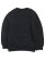 画像2: 【KIDS】NIKE YTH NSW CLUB LBR FLC CREW-BLACK/WHITE (2)