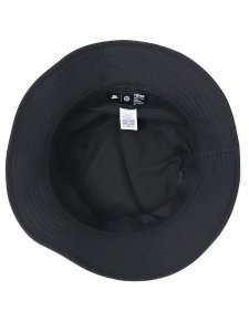 画像5: 【KIDS】NIKE YTH APEX SQ CORE BUCKET HAT-BLACK/WHITE (5)