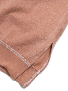 画像4: 【SALE】SUNNY INC VET NAM OUTHER SIDE TIGHER SWEAT DK ORNG (4)