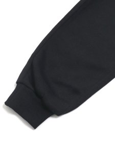 画像5: 【KIDS】NIKE YTH NSW CLUB FLC JOGGER LBR-BLACK/WHITE (5)