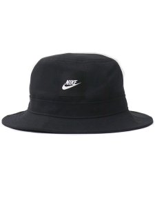 画像3: 【KIDS】NIKE YTH APEX SQ CORE BUCKET HAT-BLACK/WHITE (3)