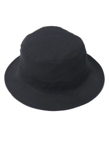 画像2: 【KIDS】NIKE YTH APEX SQ CORE BUCKET HAT-BLACK/WHITE (2)