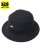 画像1: 【KIDS】NIKE YTH APEX SQ CORE BUCKET HAT-BLACK/WHITE (1)