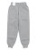 画像2: 【KIDS】NIKE YTH NSW CLUB FLC JOGGER LBR-DK GY HTR/WH (2)