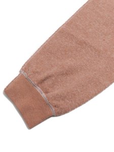 画像5: 【SALE】SUNNY INC VET NAM OUTHER SIDE TIGHER SWEAT DK ORNG (5)