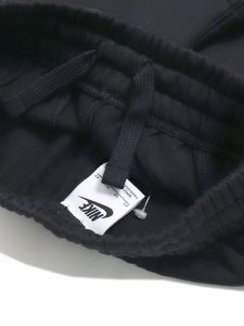 画像4: 【KIDS】NIKE YTH NSW CLUB FLC JOGGER LBR-BLACK/WHITE (4)