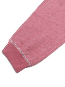 画像5: 【SALE】SUNNY INC VET NAM OUTHER SIDE TIGHER SWEAT PINK (5)