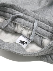 画像4: 【KIDS】NIKE YTH NSW CLUB FLC JOGGER LBR-DK GY HTR/WH (4)