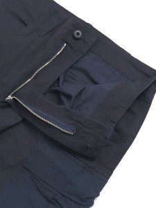 画像4: 【SALE】INTERBREED SWITCHED COMBAT PANTS (4)