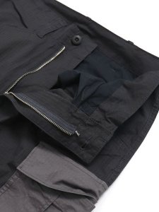 画像4: 【SALE】INTERBREED SWITCHED COMBAT PANTS (4)