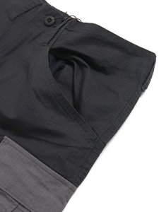 画像3: 【SALE】INTERBREED SWITCHED COMBAT PANTS (3)