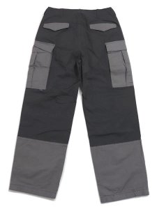 画像2: 【SALE】INTERBREED SWITCHED COMBAT PANTS (2)