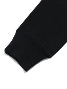 画像7: 【SALE】【送料無料】WHIMSY SOCKS DEVIL CREWNECK BLACK (7)