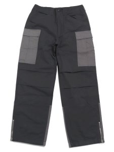 画像1: 【SALE】INTERBREED SWITCHED COMBAT PANTS (1)