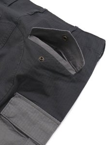 画像5: 【SALE】INTERBREED SWITCHED COMBAT PANTS (5)