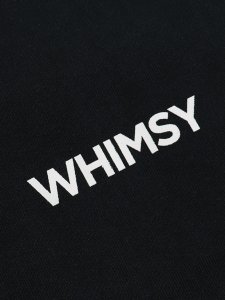 画像5: 【SALE】【送料無料】WHIMSY SOCKS DEVIL CREWNECK BLACK (5)