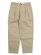 画像1: 【送料無料】SCHOTTTC TC DOUBLE PLEATED WIDE PANTS KHAKI (1)