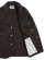 画像5: 【送料無料】SCHOTT TC 3B JACKET DARK BROWN (5)