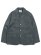 画像1: 【送料無料】SCHOTT TC 3B JACKET GREY (1)