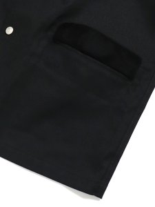 画像4: 【送料無料】SCHOTT TC 3B JACKET BLACK (4)