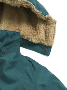 画像3: 【SALE】【KIDS】THE NORTH FACE BABY COMPACT NOMAD JACKET (3)