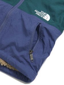 画像4: 【SALE】【KIDS】THE NORTH FACE BABY COMPACT NOMAD JACKET (4)