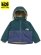 画像1: 【SALE】【KIDS】THE NORTH FACE BABY COMPACT NOMAD JACKET (1)