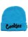 画像1: COOKIES CLOTHING ORIGINAL LOGO BEANIE BLUE/BLACK (1)