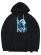 画像1: 【SALE】COOKIES CLOTHING ICNY PULLOVER HOODIE (1)
