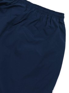 画像4: 【MEGA SALE】CONICHIWA bonjour NYLON WARM UP PANTS NAVY (4)