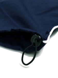 画像7: 【MEGA SALE】CONICHIWA bonjour NYLON WARM UP PANTS NAVY (7)