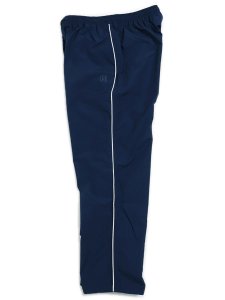 画像6: 【MEGA SALE】CONICHIWA bonjour NYLON WARM UP PANTS NAVY (6)