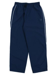 画像1: 【MEGA SALE】CONICHIWA bonjour NYLON WARM UP PANTS NAVY (1)