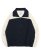 画像1: 【SALE】【送料無料】CONICHIWA bonjour NYLON TRACK JACKET NAVY/WH (1)