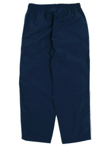画像2: 【MEGA SALE】CONICHIWA bonjour NYLON WARM UP PANTS NAVY (2)