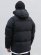 画像4: 【送料無料】Ten-c ARTIC DOWN PARKA BLACK (4)