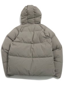 画像2: 【送料無料】Ten-c ARTIC DOWN PARKA ASH GRAY (2)