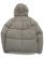 画像2: 【送料無料】Ten-c ARTIC DOWN PARKA ASH GRAY (2)